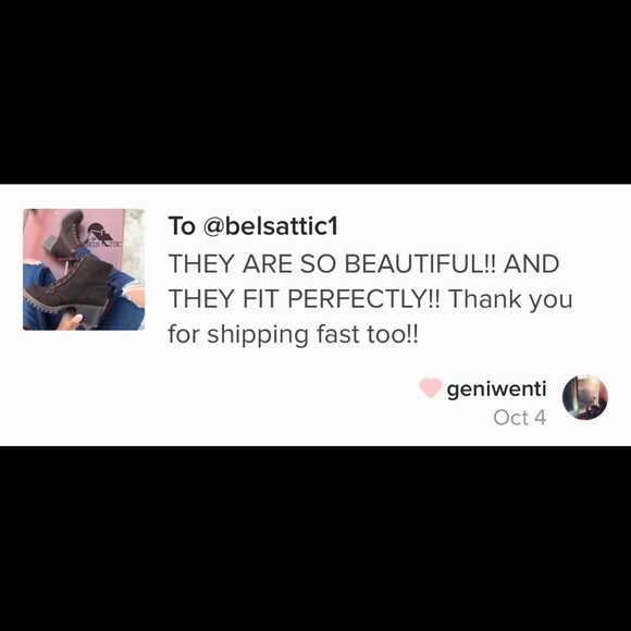 Brown Vegan Suede Combat Military Boots - Picture 4 of 7